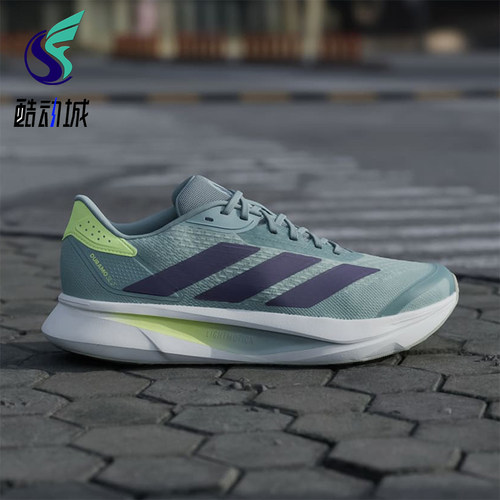 Adidas/阿迪达斯正品男女低帮轻便网面透气运动跑步鞋JP9203