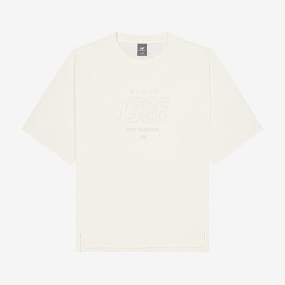 New Balance新百伦正品Shifted男透气插肩袖短袖T恤NEF29701-IV