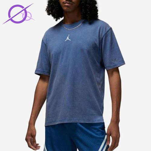 Nike/耐克正品Jordan男士运动舒适圆领套头短袖T恤DH8920-493