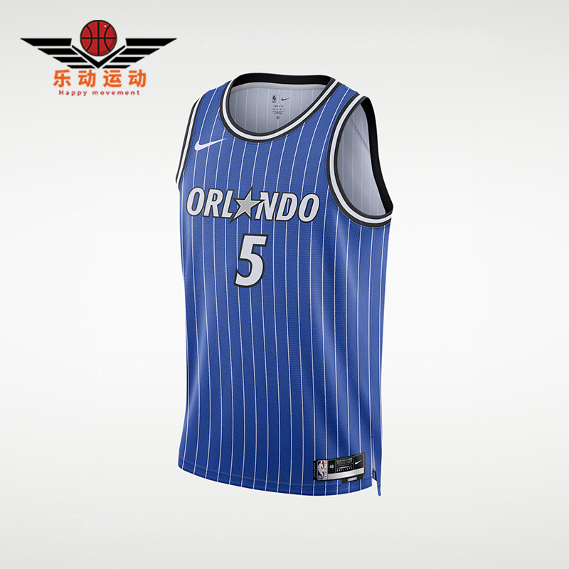 Nike/耐克正品夏季男士字母数字图案圆领背心T恤HM3988-480