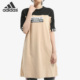 三叶草女子运动连衣裙EC0774 Originals Adidas 阿迪达斯正品