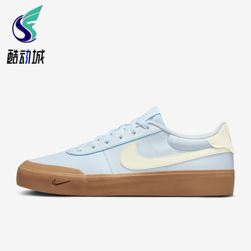 Nike/耐克正品Court Shot男士轻便经典休闲耐磨板鞋IB2316-400