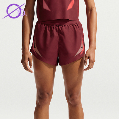 Nike/耐克正品AeroSwiftDri-FITADV新款女经典跑步短裤IF3652-677