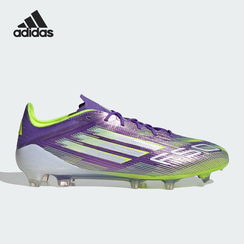 Adidas/阿迪达斯正品F50 ELITE男士轻便运动缓震足球鞋JH7615