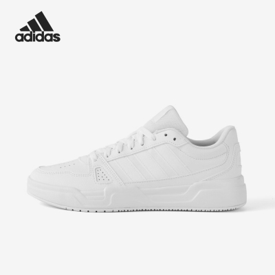 Adidas/阿迪达斯正品LITE BALLER男女轻便简约休闲板鞋JS4358