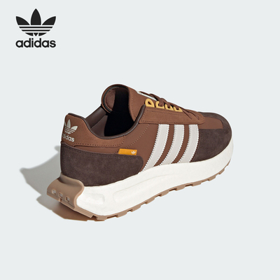 Adidas/阿迪达斯正品三叶草男女复古运动厚底休闲鞋JQ0006