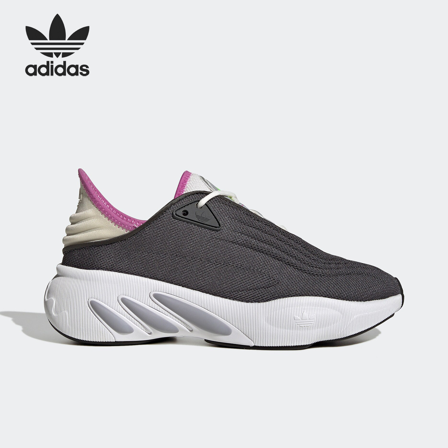 Adidas/阿迪达斯正品三叶草Adifom Sltn女子轻便跑步鞋HP6487