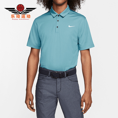 Nike/耐克正品2025秋季款男士耐穿运动翻领套头POLO衫CT4581-424
