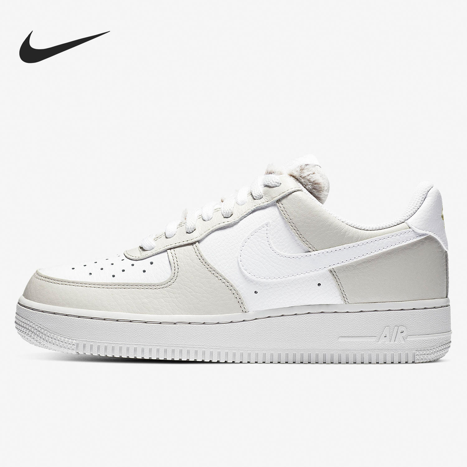 Nike/耐克正品女士合成革人造革防滑耐磨低帮板鞋DC1165-001