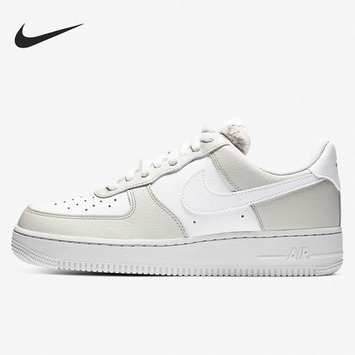 Nike/耐克正品女士合成革人造革防滑耐磨低帮板鞋DC1165-001