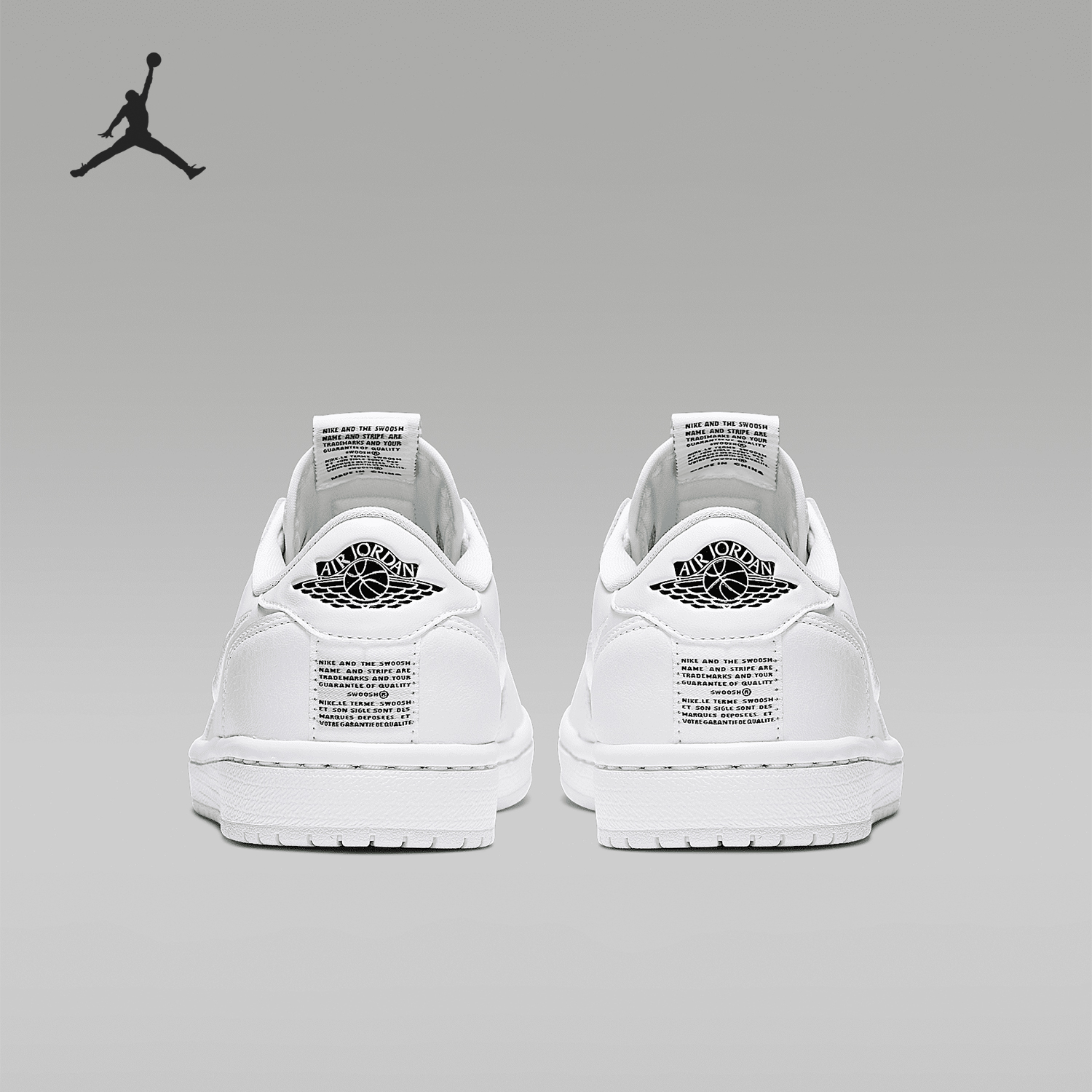 Nike/耐克正品AIR JORDAN 1女士复古实战篮球鞋AV3918-101