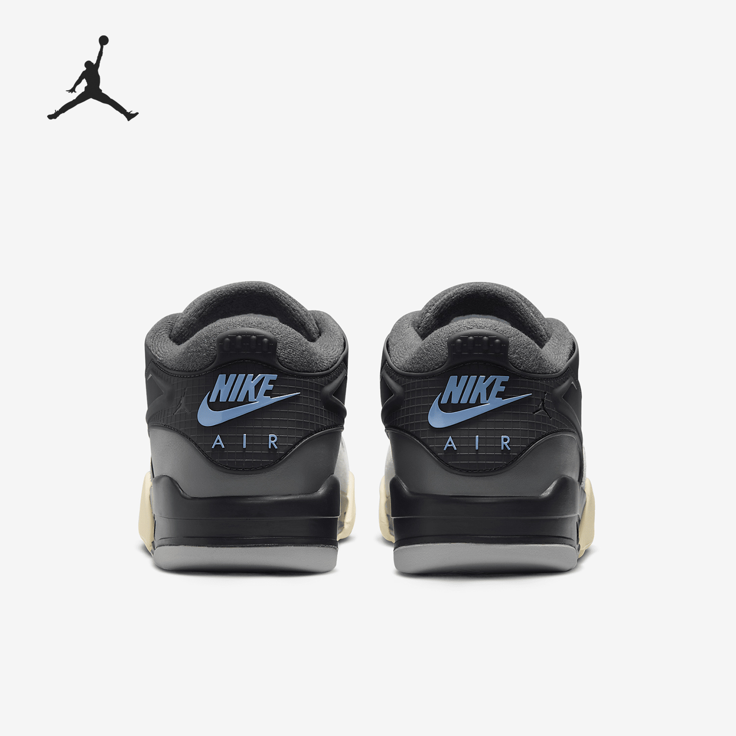 Nike/耐克正品JORDAN男士气垫缓震运动耐磨篮球鞋FQ7939-002