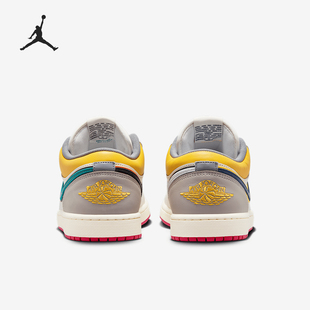 耐克正品 HV4511 JORDAN男士 运动低帮篮球鞋 133 低帮经典 Nike