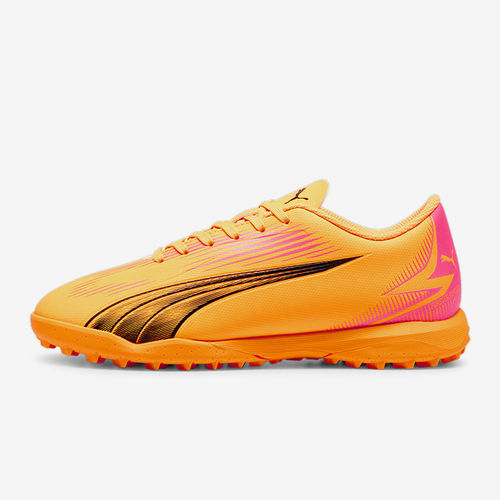 Puma/彪马正品低帮儿童运动轻便防滑耐磨低帮足球鞋107779-03