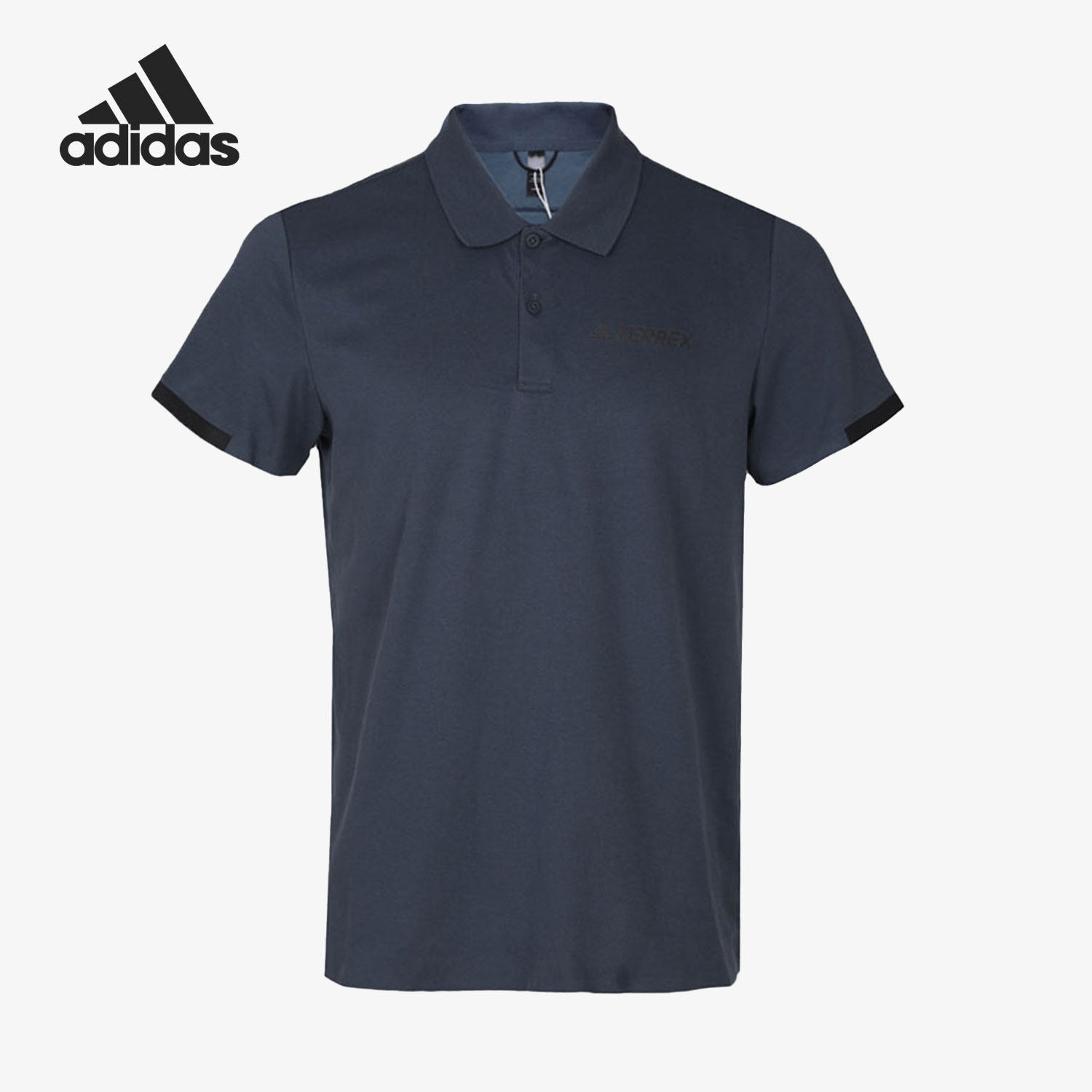 Adidas/阿迪达斯正品休闲男子运动透气时尚潮流POLO衫 FN0798,运动服/休闲服装,运动POLO衫,淘宝优惠券,粉丝福利购,淘宝优惠卷