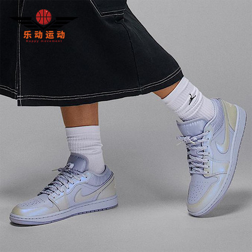 Nike/耐克正品2025秋季款女士运动透气耐磨减震篮球鞋IM5129-010