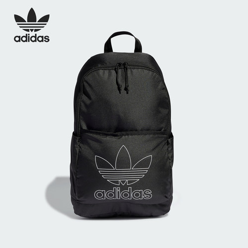 Adidas/阿迪达斯正品三叶草男女当季新款运动双肩背包IT7602