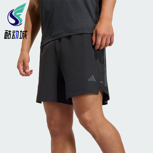 Adidas/阿迪达斯正品D4TPRIMELIFT3STRIPESHORTS经典短裤KD0353