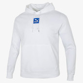 连帽套头休闲男子运动卫衣536774 2022春季 彪马正品 Puma