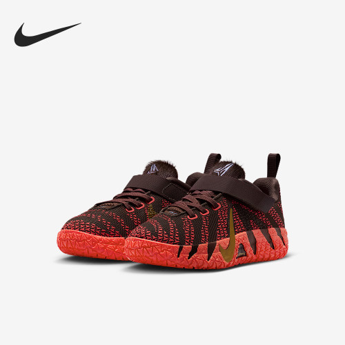 Nike/耐克正品四季款小童耐磨潮流防滑轻便运动篮球鞋IB4772-200