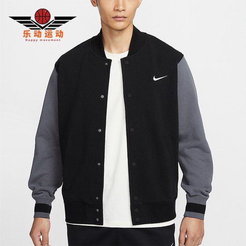 Nike/耐克正品2025新款男士保暖户外时尚休闲外套IB8766-021