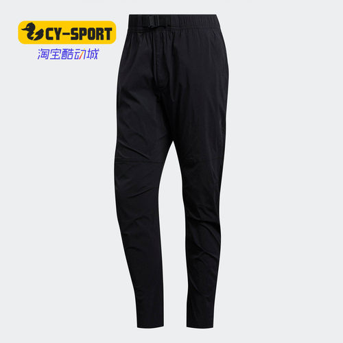 Adidas/阿迪达斯正品新款 M PNT ID 男子运动型格长裤 FT2788