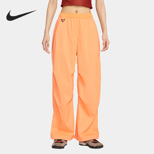 款 2025夏季 女士时尚 休闲宽松长裤 833 Nike FV7320 耐克正品