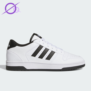 Adidas/阿迪达斯正品BREAKSTART新款男女经典时尚休闲板鞋JR3249
