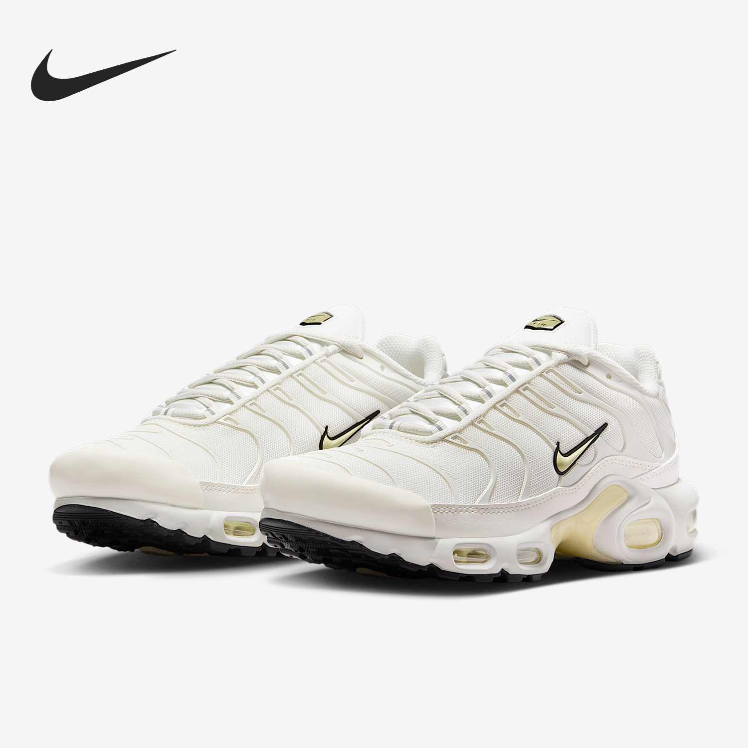 Nike/耐克正品Air Max Plus女士运动网面经典跑步鞋DM2362-102