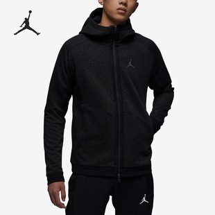 男子休闲运动连帽拉链外套FD8120 Jordan新款 Nike 耐克正品