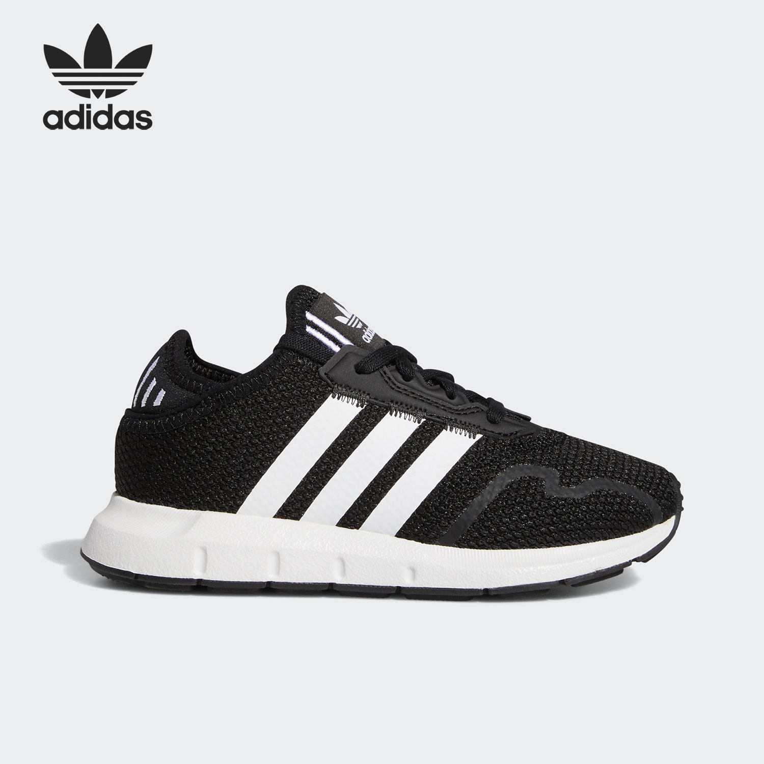 Adidas/阿迪达斯正品三叶草SWIFT RUN XC大童运动鞋 FY2166