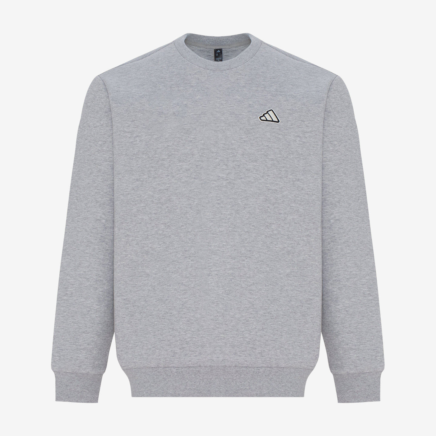 Adidas阿迪达斯正品DK CREW男女宽松版型圆领套头卫衣LH2299