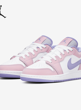 Nike/耐克正品JORDAN GS女子大童轻便耐磨篮球鞋CV9844-600