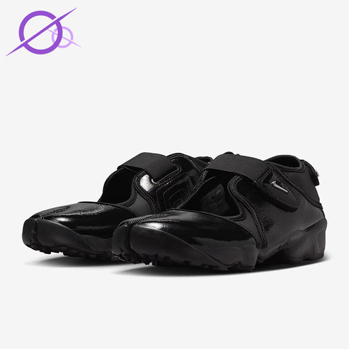Nike/耐克正品2026春季款女士日常运动魔术贴透气凉鞋IB8954-001