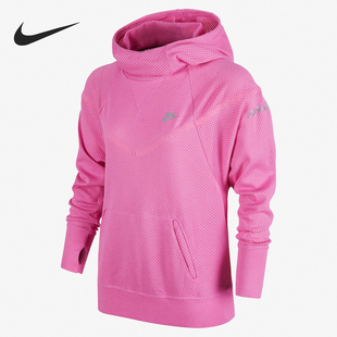 大童运动网眼透气针织卫衣589010 Nike 新款 秋季 555 耐克正品