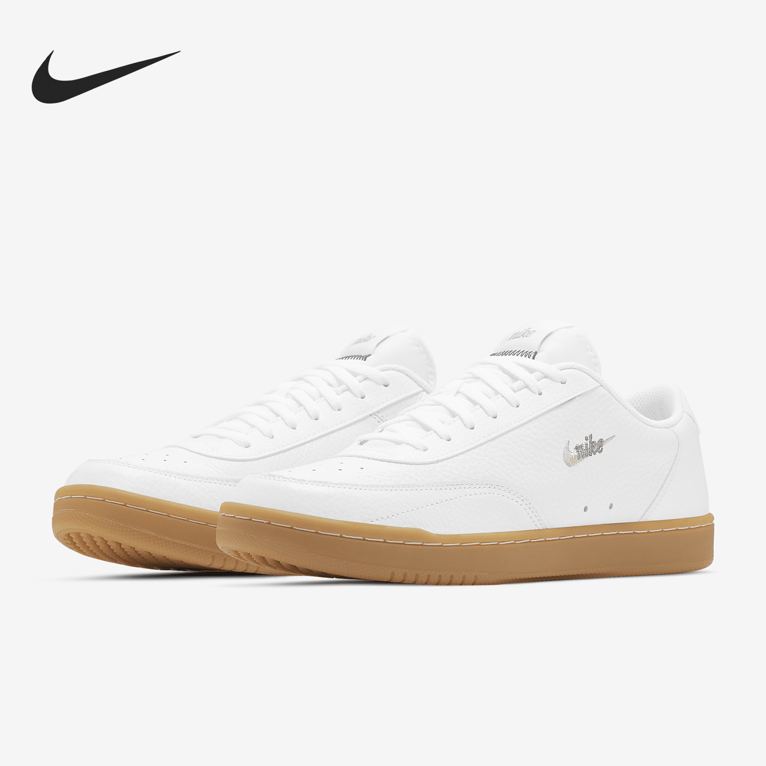 Nike/耐克正品 NIKE COURT VINTAGE PREM男女休闲运动鞋CT1726,运动鞋new,板鞋,淘宝优惠券,粉丝福利购,淘宝优惠卷