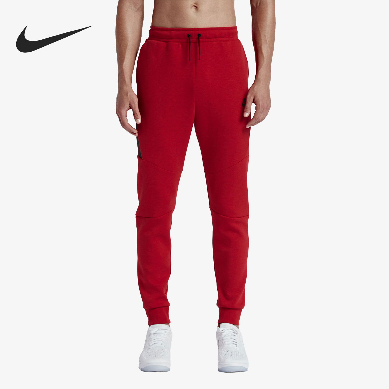 Nike/耐克正品男子针织舒适透气休闲运动束脚长裤 805163-654