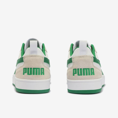 Puma/彪马正品DRIBBLE SD 男女复古耐磨拼接板鞋401057-01
