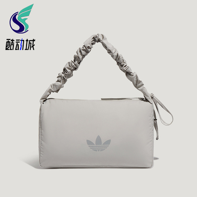 Adidas/阿迪达斯正品三叶草女士时尚经典云朵包斜挎包LI3262
