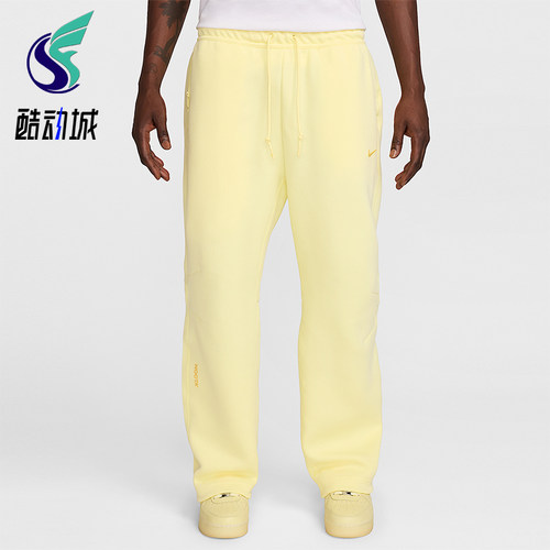 Nike/耐克正品NOCTA Tech Fleece男士透气时尚运动裤FD8461-821