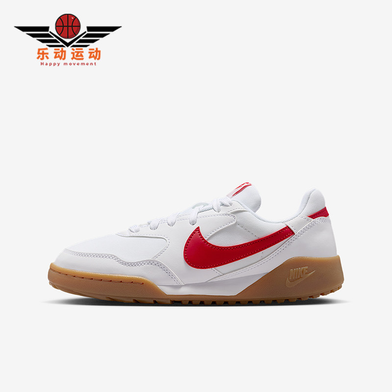 Nike/耐克正品2025秋季款大童日常低帮系带耐磨休闲鞋HV9702-104