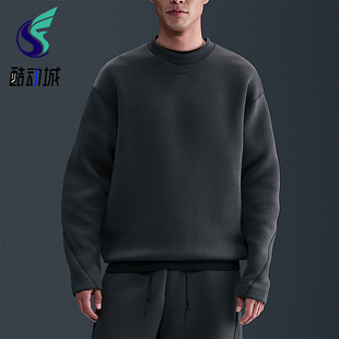 款 2025冬季 男士 圆领经典 060 Nike 套头运动卫衣HV6538 耐克正品