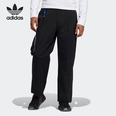 Adidas/阿迪达斯正品三叶草春季新款男子透气宽松长裤HD0315