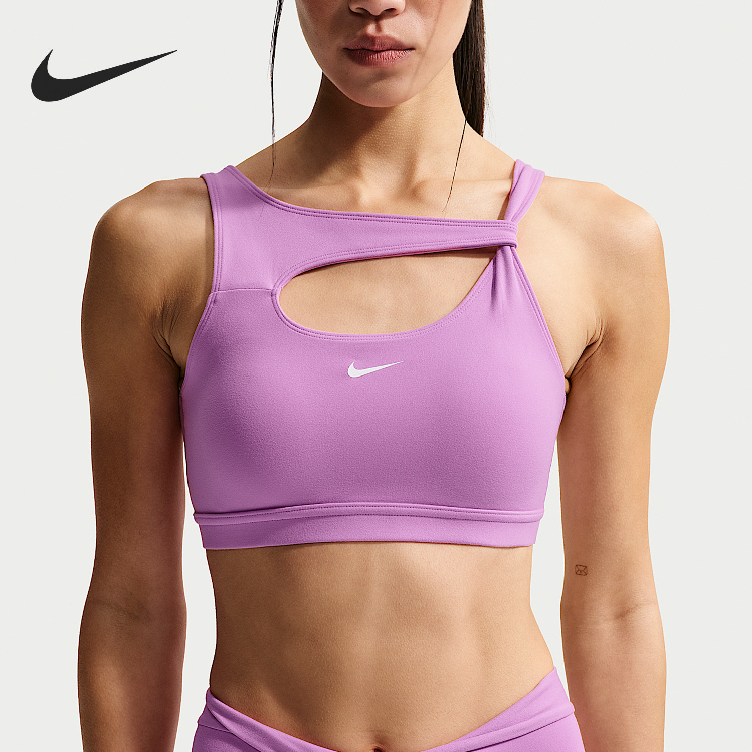 Nike/耐克正品2026春季款女士健身透气耐穿运动内衣IB9927-503