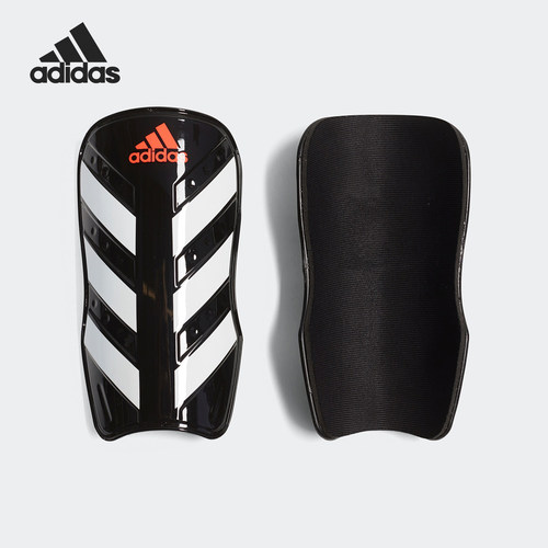 Adidas/阿迪达斯正品护腿板当季新款插板足球前腿挡板 CW5562