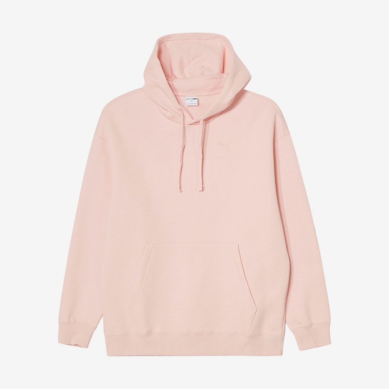 Puma/彪马正品连帽套头男女出街场景休闲经典舒适卫衣631153-62