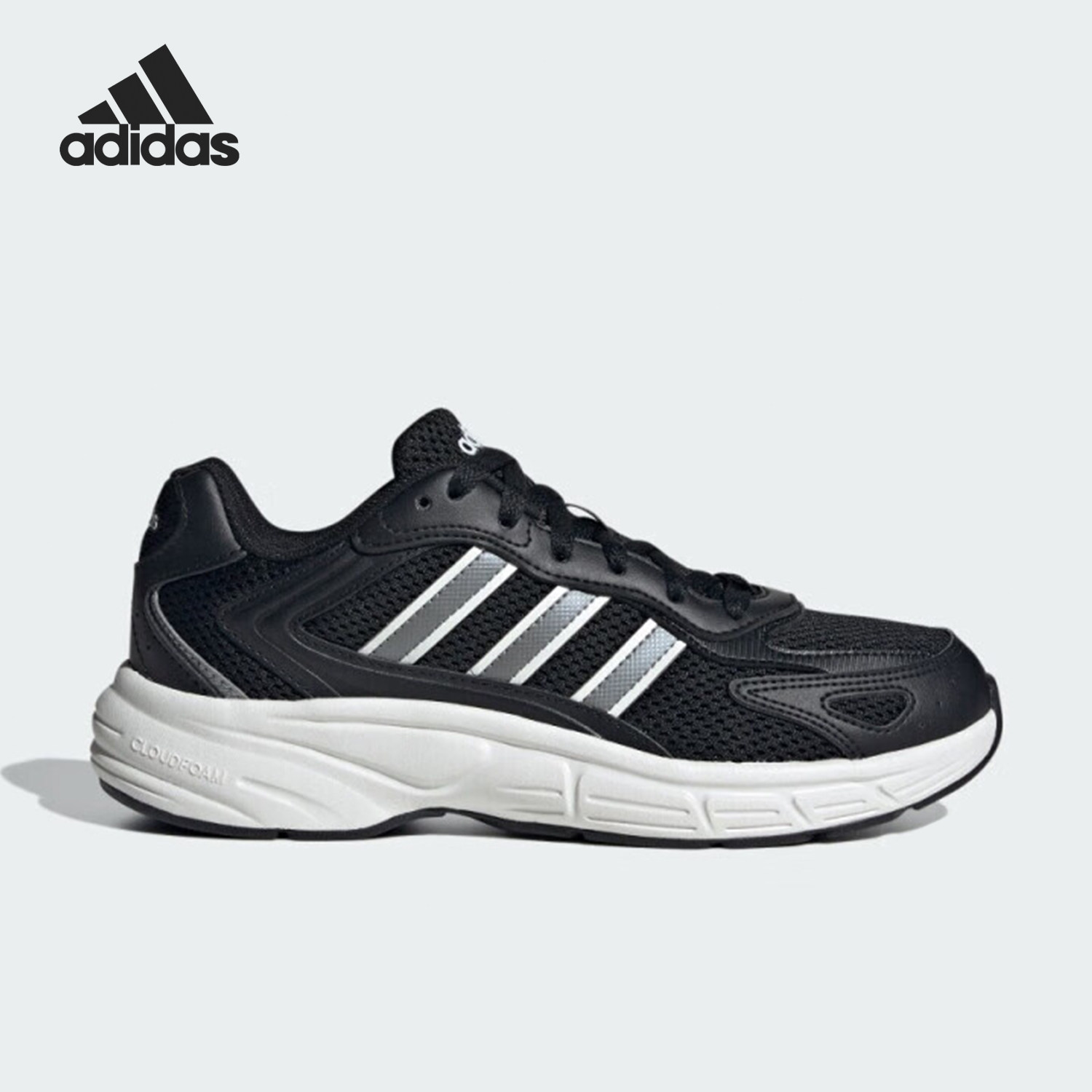 Adidas/阿迪达斯正品新款女士轻便防滑透气运动舒适跑步鞋JR5157