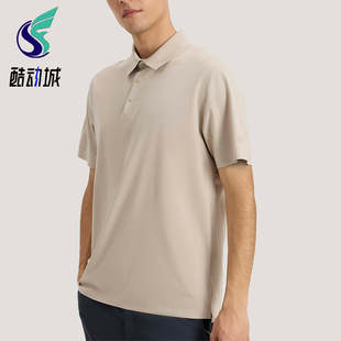 Adidas/阿迪达斯正品2026男士休闲耐穿经典透气短袖POLO衫KE4042