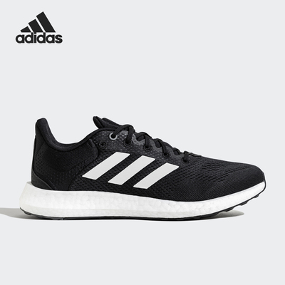 Adidas/阿迪达斯正品PUREBOOST 21男女款经典跑步鞋JP6342