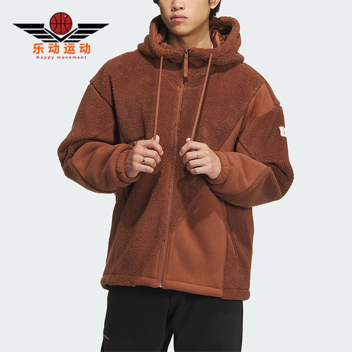 阿迪达斯正品男子夹克外套
